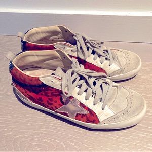 Original Golden Goose Mid sneakers
